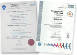 SNI certification